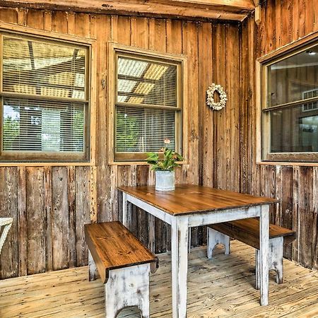 Cozy Hatteras Island Abode About 1 Mi To Frisco Beach! Exterior photo