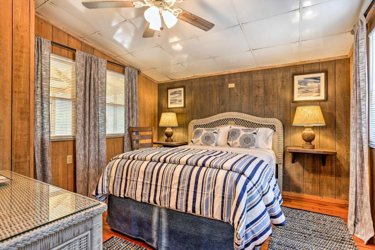 Cozy Hatteras Island Abode About 1 Mi To Frisco Beach! Exterior photo
