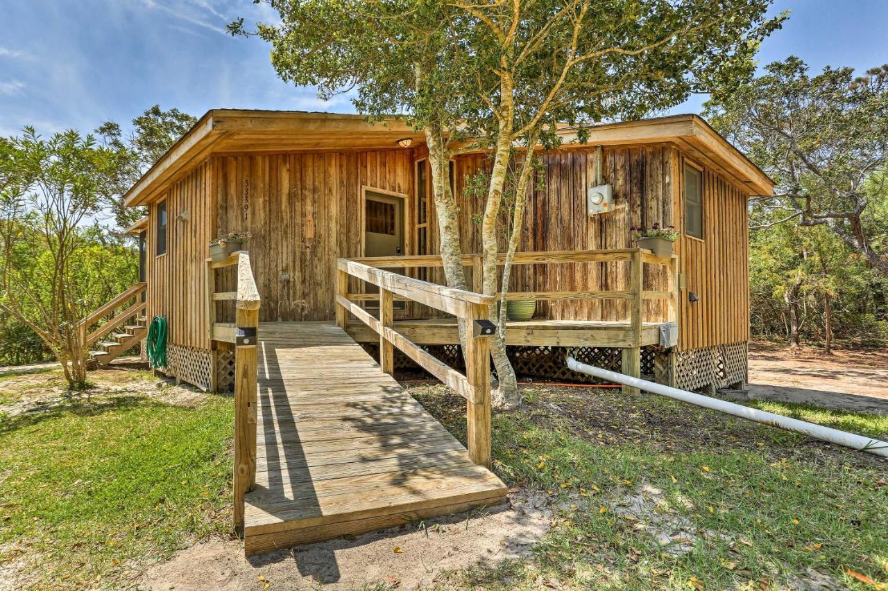 Cozy Hatteras Island Abode About 1 Mi To Frisco Beach! Exterior photo
